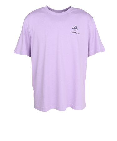 アディダス（adidas）Les Mills グローブ グラフィック Tシャツ UV886-KE7819