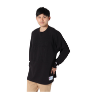 チャンピオン-ヘリテイジ（CHAMPION-HERITAGE）HVW LOOSE FOOT 長袖Tシャツ C3-C412 090