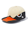 ニューエラ（NEW ERA）帽子 キャップ 59FIFTY NPBクラシックカスタム 福岡ダイエーホークス ベージュ×ブラック S-Lサイズ 14525188