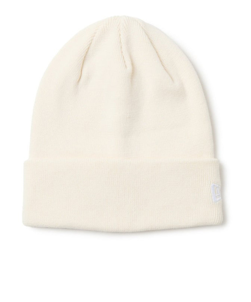 ニューエラ（NEW ERA）ニットキャップ ベーシック カフニット