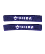 スフィーダ（SFIDA）ストッキングベルト 2本入り SH-25G02 NVY