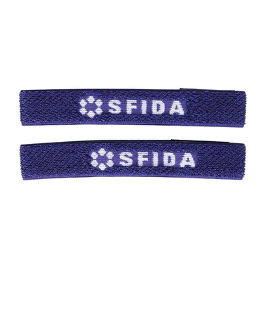 スフィーダ（SFIDA）ストッキングベルト 2本入り SH-25G02 NVY