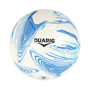 デュアリグ（DUARIG）検定球 高周波サッカーボール5号球 5S0001-AHBL-781IM WxBLU