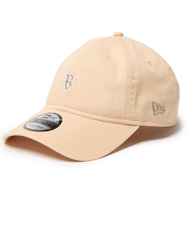 ニューエラ（NEW ERA）キャップ 9TWENTY MLB Mini Logo ボストン・レッドソックス 14668012