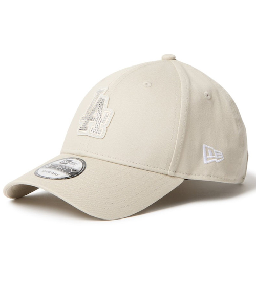 ニューエラ 9FORTY Rhinestone ロサンゼルス・ドジャース ニューエラ（NEW ERA）（メンズ、レディース）キャップ 9FORTY