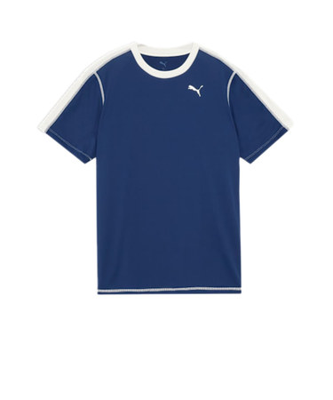 プーマ（PUMA）ランニング RF 半袖 Tシャツ 527941 73 DBLU