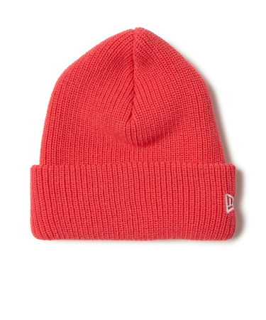 ニューエラ（NEW ERA）ニットキャップ ソフトカフニット ベーシック 14669927