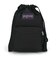 ジャンスポーツ（JANSPORT）ディパック ドローサック 黒 14L JS0A83LQ-008 ナップザック サブバッグ ジムバッグ リュック