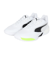 プーマ（PUMA）バスケットシューズ バッシュ オールプロ ニトロ 2 スカイブレーク 31237406