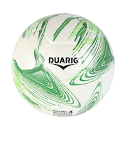 デュアリグ（DUARIG）検定球 高周波サッカーボール4号球 5S0002-AHBL-781IM WxGRN