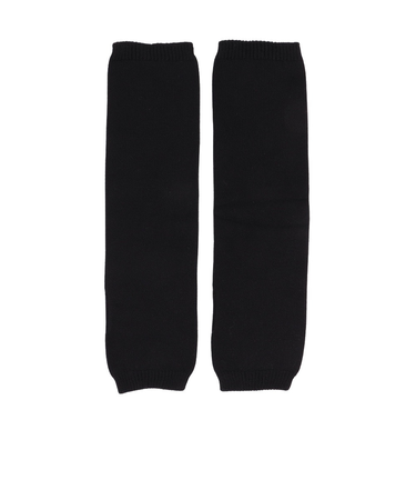 ダンスキン(DANSKIN)シルクラウンジ アームカバー DA9233601 K