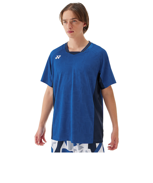 ヨネックス（YONEX）テニスウェア メンズゲームシャツ 10634-066