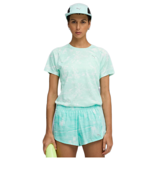 プーマ（PUMA）ランニング ヴェロシティ AOP 半袖 Tシャツ 528230 45 MNT