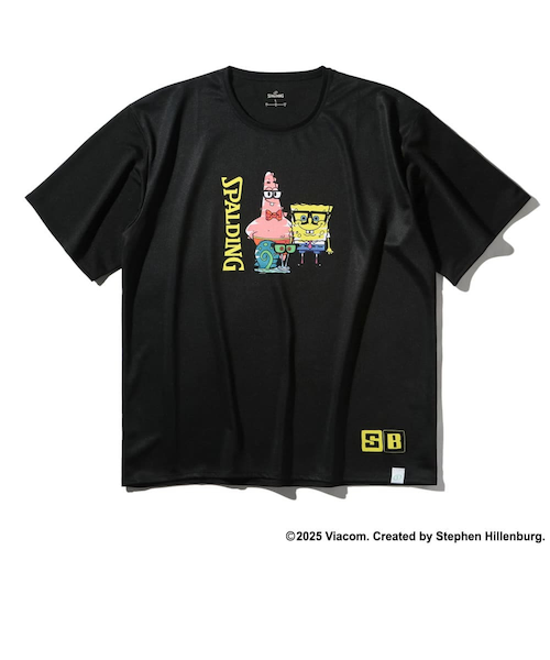 SPALDING Tシャツ　バスパンセット SPALDING Tシャツ バスパンセット