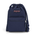 ジャンスポーツ（JANSPORT）ディパック ドローサック 紺 14L JS0A83LQ-003 ナップザック サブバッグ ジムバッグ リュック