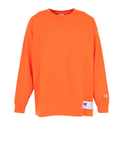 チャンピオン-ヘリテイジ（CHAMPION-HERITAGE）HVW LOOSE FOOT 長袖Tシャツ C3-C412 840
