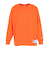 チャンピオン-ヘリテイジ（CHAMPION-HERITAGE）HVW LOOSE FOOT 長袖Tシャツ C3-C412 840