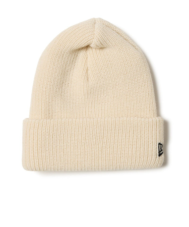 ニューエラ（NEW ERA）ニットキャップ ソフトカフニット ベーシック 14669925