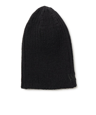 ニューエラ（NEW ERA）ニットキャップ ベーシック ビーニー Whole Garment Knit 14670128
