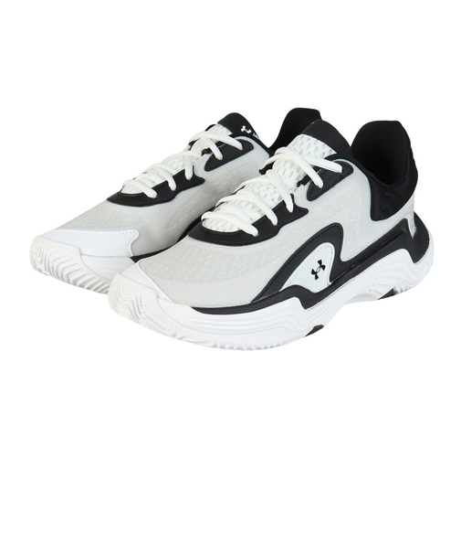 アンダーアーマー（UNDER ARMOUR）バスケットシューズ バッシュ スポーン7 3028461 103