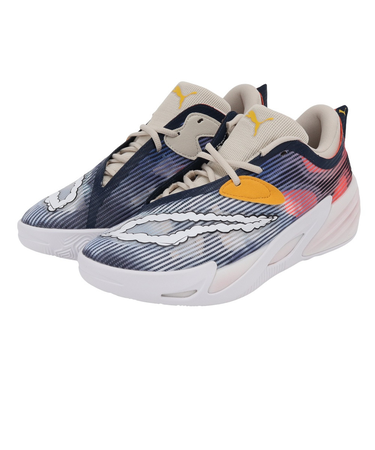 プーマ（PUMA）バスケットシューズ バッシュ オールプロ ニトロ 2 フートピア 31230301