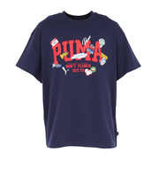 プーマ（PUMA）バスケットボールウェア HOOPERHOTLINE Tシャツ2 63283601