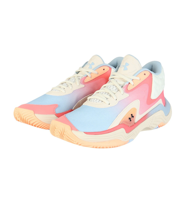 アンダーアーマー（UNDER ARMOUR）バスケットシューズ バッシュ スポーン7 ミッド 6000753 279
