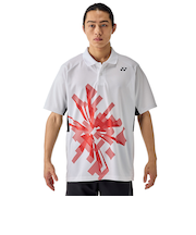 ヨネックス（YONEX）テニスウェア ユニゲームシャツ 10674-011