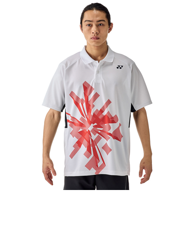 ヨネックス（YONEX）テニスウェア ユニゲームシャツ 10674-011
