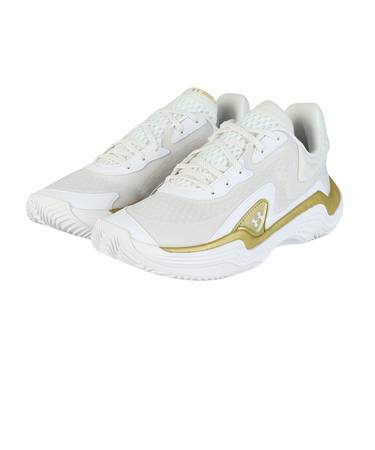 アンダーアーマー（UNDER ARMOUR）バスケットシューズ バッシュ スポーン7 3028461 102
