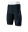 ミズノ（MIZUNO）水着 水泳 アクアフィットネス用ハーフスパッツ 立体カップ付 N2JBC11197