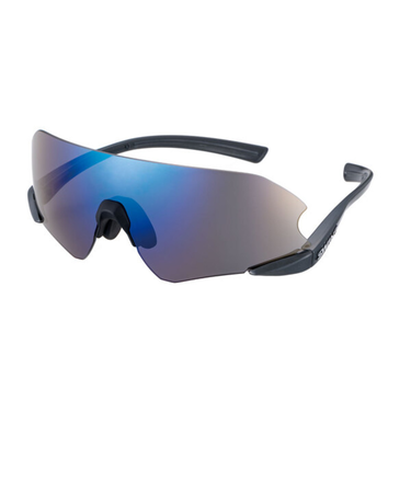 スワンズ（SWANS）スポーツサングラス E-NOX NEURON G3 ミラーレンズモデル ENNG3-1101 GRY