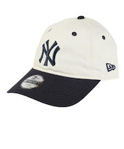 ニューエラ（NEW ERA）キャップ キッズ Youth 9TWENTY MLB 2-Tone ニューヨーク・ヤンキース 14671622