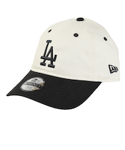 ニューエラ（NEW ERA）キャップ キッズ Youth 9TWENTY MLB 2-Tone ロサンゼルス・ドジャース 14671624