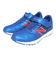 ニューバランス（new balance）スポーツシューズ ベルクロ ベルト付き ハンゾー V シンセティック ブルー PXHNVSM1 M レースシューズ