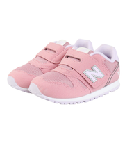 ニューバランス（new balance）ジュニア スニーカー スポーツシューズ 373 ピンク パープル IZ373PL2 W カジュアルシューズ