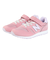 ニューバランス（new balance）ジュニア スニーカー スポーツシューズ 373 ピンク パープル YV373PL2 M カジュアルシューズ