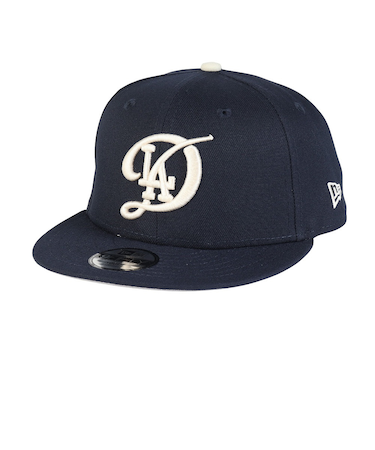 ニューエラ（NEW ERA）キャップ キッズ Youth 9FIFTY MVP ロサンゼルス・ドジャース Shohei Ohtani 紺 51-55cm 14…