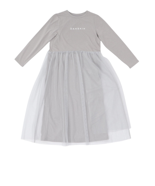 ダンスキン（DANSKIN）キッズ チュールワンピース DAJ723361 TH