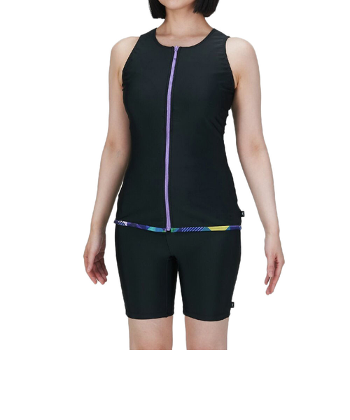 ミズノ（MIZUNO）フィットネス水着 レディース 水泳 FW