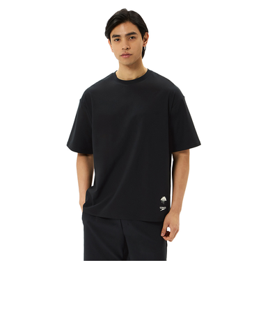 スピード（SPEEDO）水泳 MULGA RUSH 半袖Tシャツ SA32551MU K