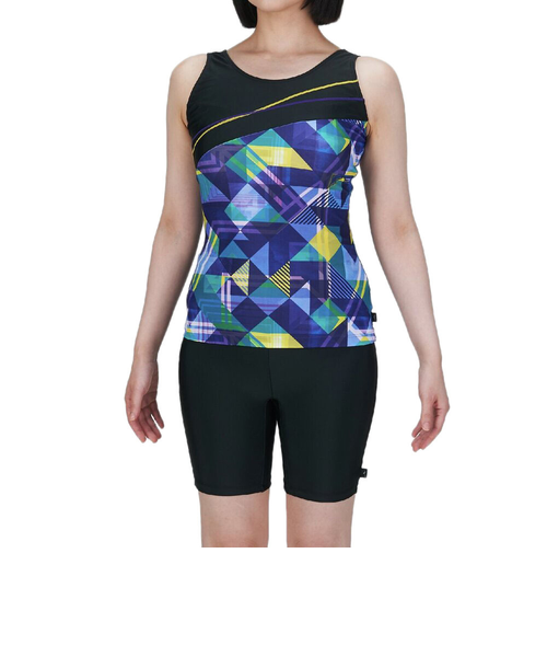 ※mo　MIZUN　女性フィットネス水着 MIZUNO レディース フィットネス水着 セパレート mizuno ミズノ