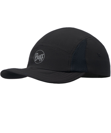 バフ（BUFF）5 Panel Go キャップ L/XL 437099 SOLID BLACK