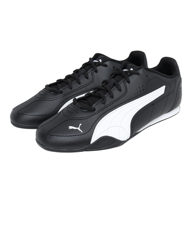 プーマ（PUMA）スニーカー スポーツシューズ プーマ キャッチ ブラック 40267904 カジュアルシューズ スポーツ