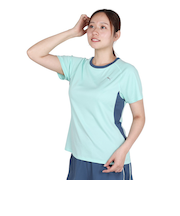 プーマ（PUMA）ウィメンズ ランニング ラン ヴェロシティ 半袖Tシャツ 527258 45 MNT