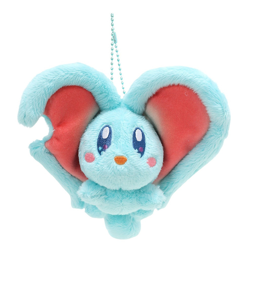 星のカービィ ぬいぐるみマスコット エフィリン ライトブルー