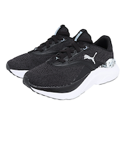 プーマ（PUMA）スニーカー スポーツシューズ ソフトライド メイブ ミスティック ブラック 31197001 カジュアルシューズ