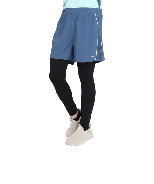 プーマ（PUMA）ウィメンズ ランニング ラン ヴェロシティ 5インチ ショーツ 527263 80 DBLU