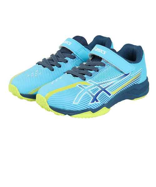 アシックス（ASICS）ジュニアスポーツシューズ ベルクロ ベルト