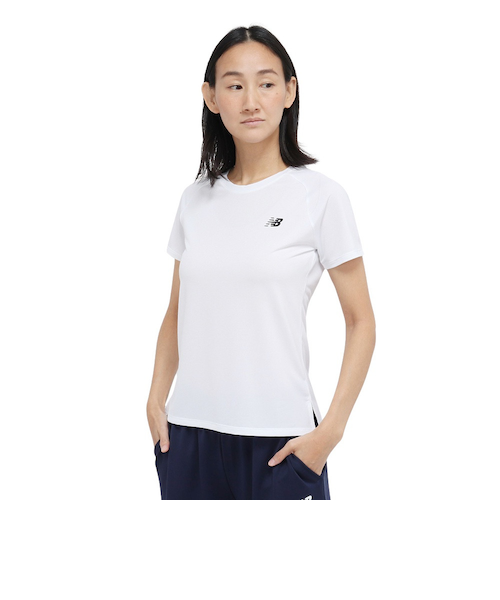ニューバランス（new balance）スポーツ ショートスリーブT